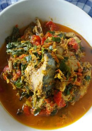 Foto resep Ikan cakalang woku