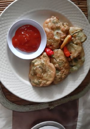 Foto resep Bakwan Brokoli