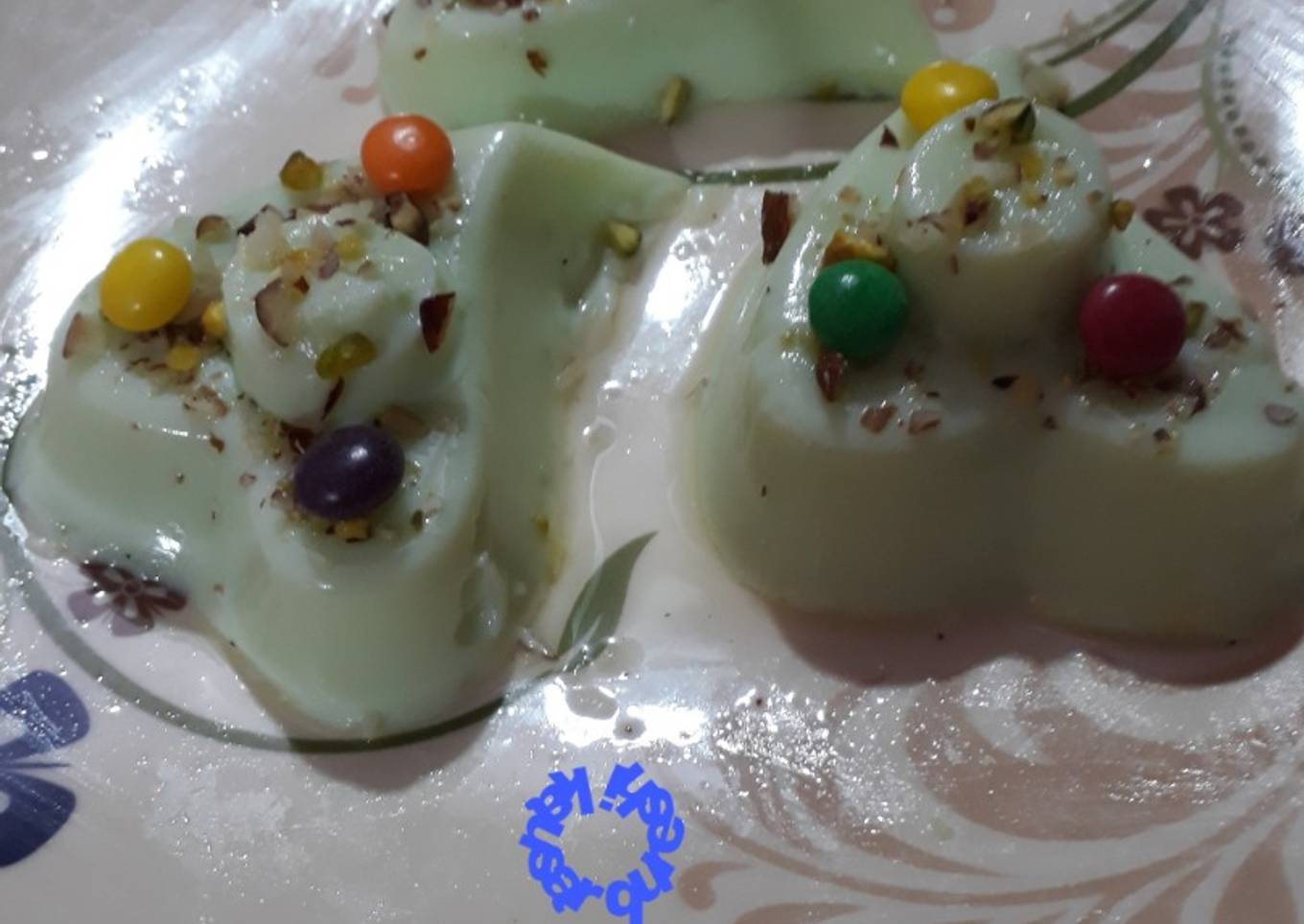 China Grass Dessert