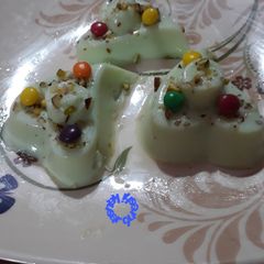 A picture of China Grass Dessert.