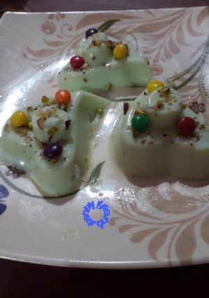 A picture of China Grass Dessert.