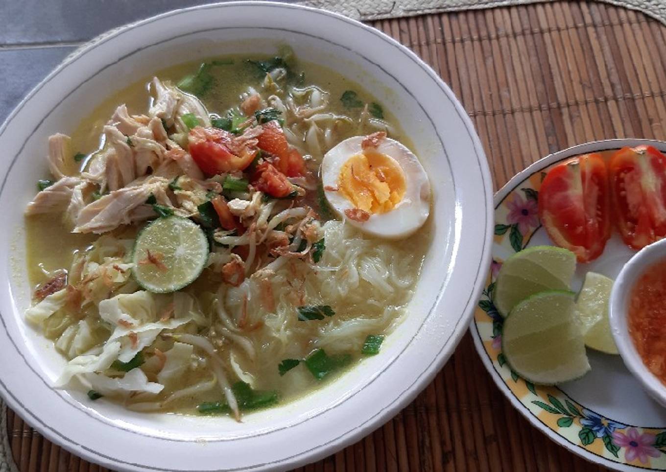 Soto Ayam