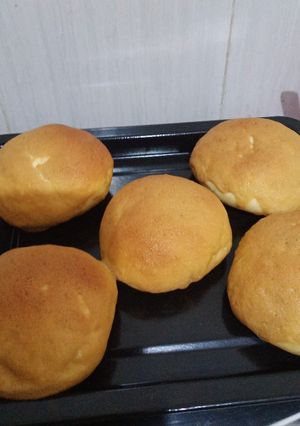 Foto resep Mexican Bun/Roti Boy