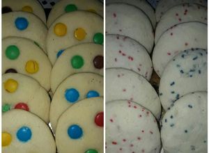 Una foto de Galletas para niños