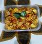 Wajib coba! Resep buat Kering tempe kentang kacang sajian Idul Fitri yang spesial