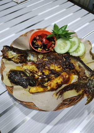 Foto resep Ikan patin panggang🐋