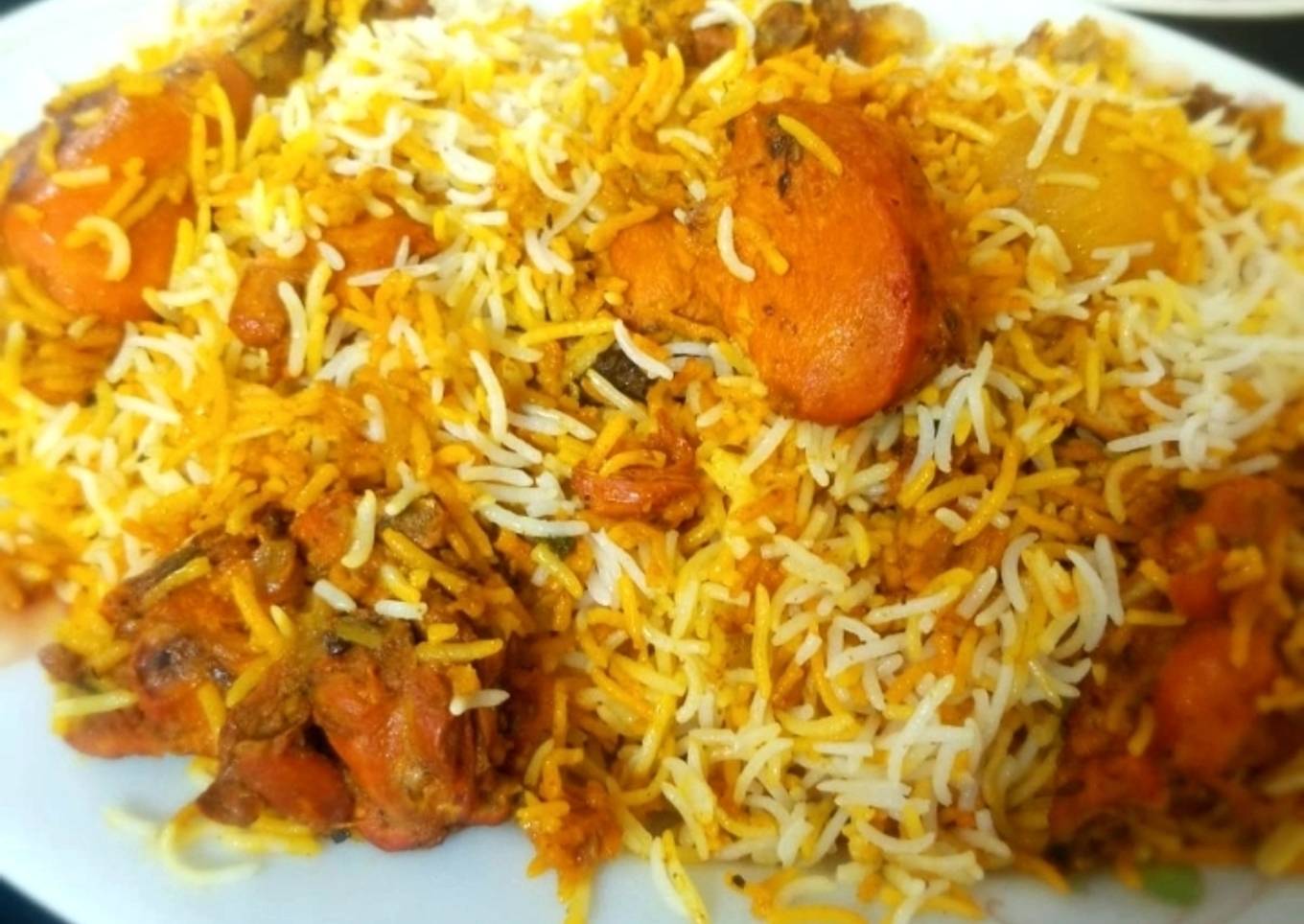 Daigi Biryani
