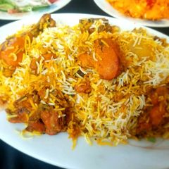 A picture of Daigi Biryani.