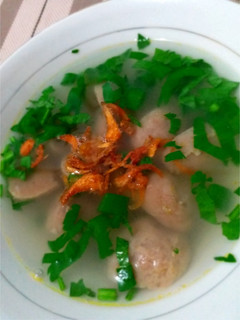 Foto resep Kuah bakso yamin / kuah mie ayam / kuah bakmi
