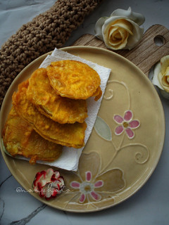 Gambar Keledek Goreng