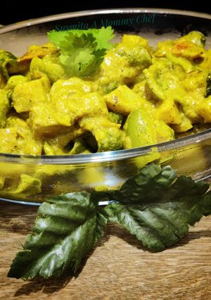 A picture of Capsicum aloo.