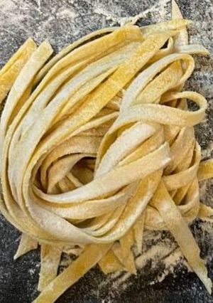 Фото Тальятелле / Tagliatelle.