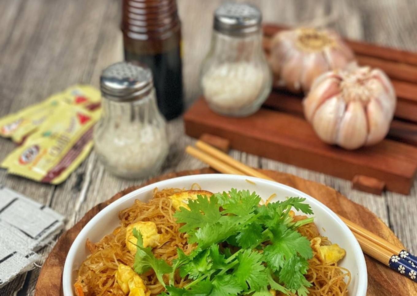 Mihun Goreng ala Tiger Kitchen