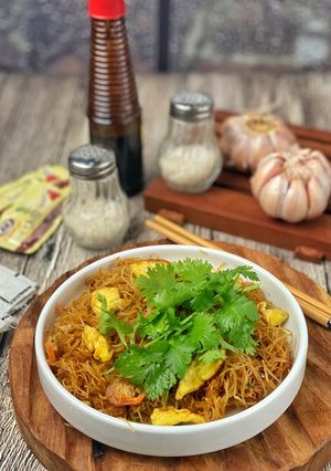 Foto resep Mihun Goreng ala Tiger Kitchen