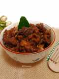 Daging Masak Kecap (simpel & sat set)