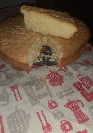 Una foto de Torta