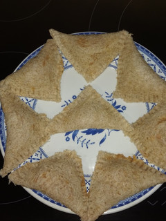 Una foto de Empanadillas con pan de molde