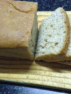 A picture of Healthy Brown Bread.