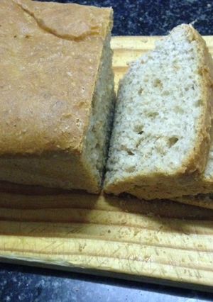 A picture of Healthy Brown Bread.