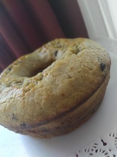 Una foto de BUDÍN DE BANANA Súper Húmedo, el amado de la familia