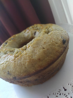 Una foto de BUDÍN DE BANANA Súper Húmedo, el amado de la familia