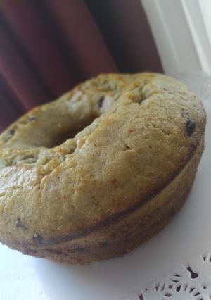 Una foto de BUDÍN DE BANANA Súper Húmedo, el amado de la familia