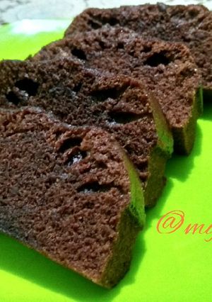 Foto resep Chocolatos cake
