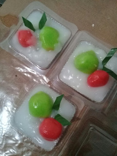 Foto resep Putri Mandi