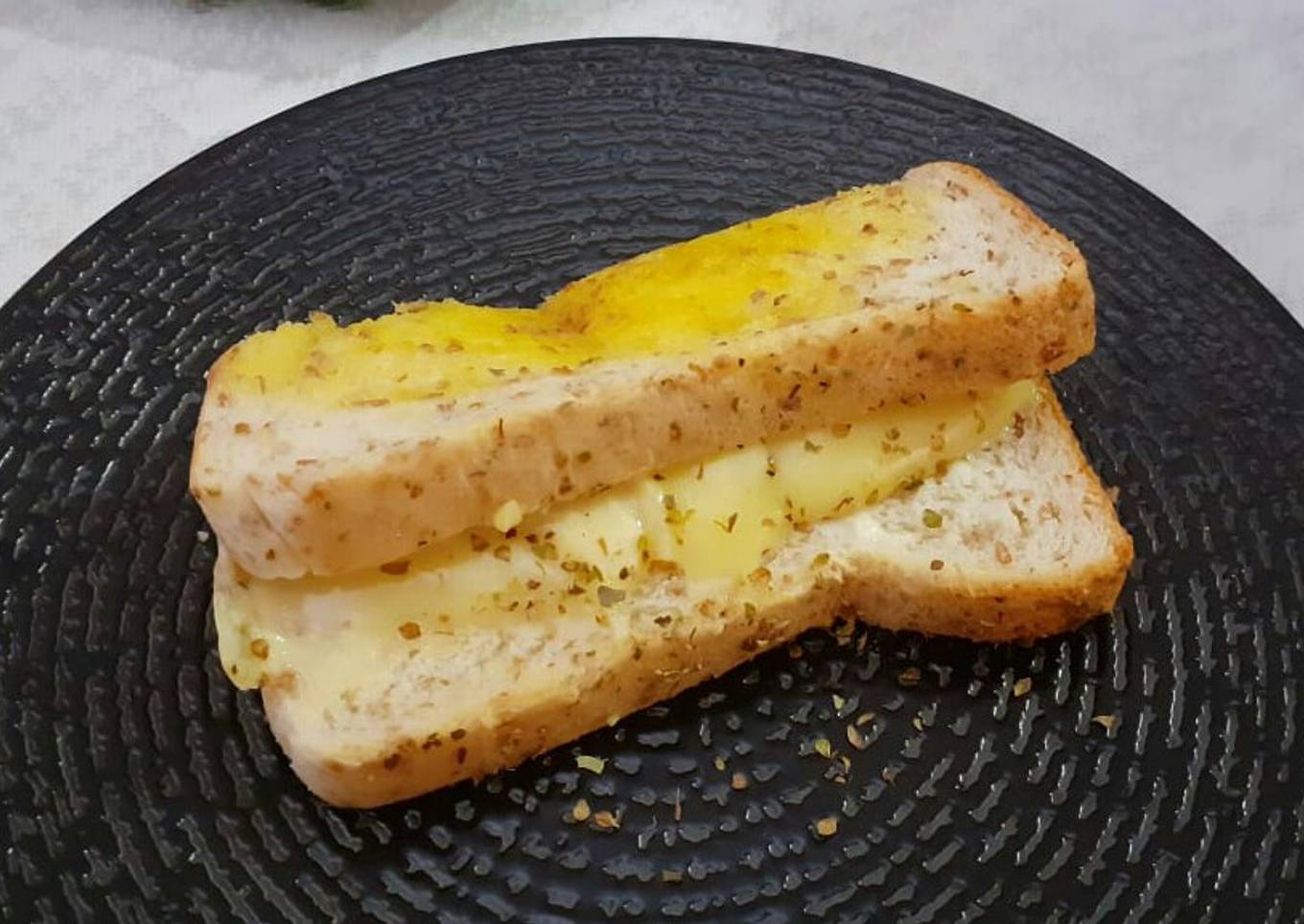 82. Roti Gandum Panggang