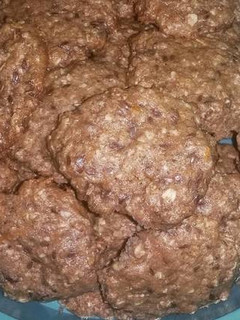 Una foto de Cookies de avena y nuez