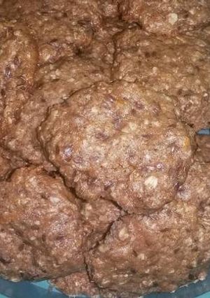 Una foto de Cookies de avena y nuez