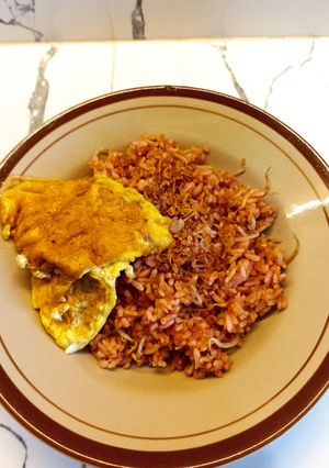 Foto resep Nasi Goreng Kampung