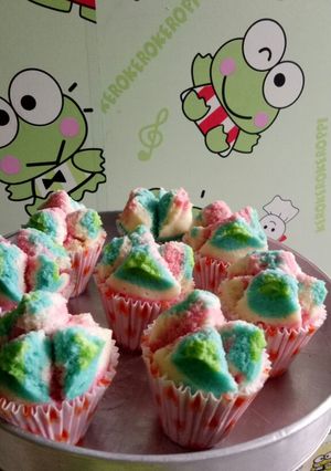 Foto resep Bolu kukus bahagia