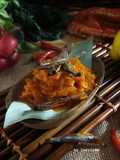 Sambalado Uwok khas Minang