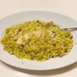 Pastina Stelline al pesto☆🎄