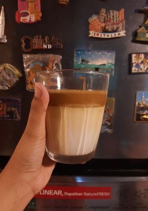 Foto resep Dalgona Coffee