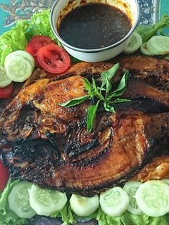 Foto resep Ikan bakar sambel kecap