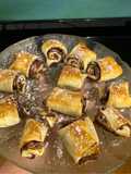 Petit croissant au Nutella 🥐