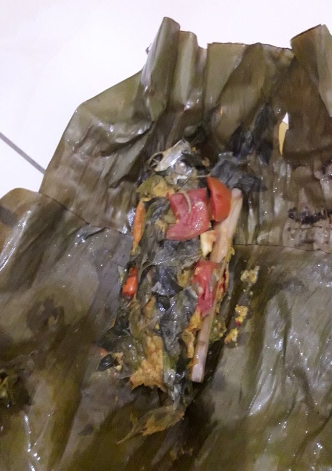 Foto resep Pepes kembung