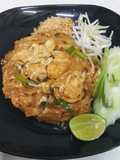 Chicken Pad Thai