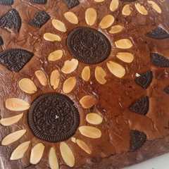 รูปของ Fudgy Brownies