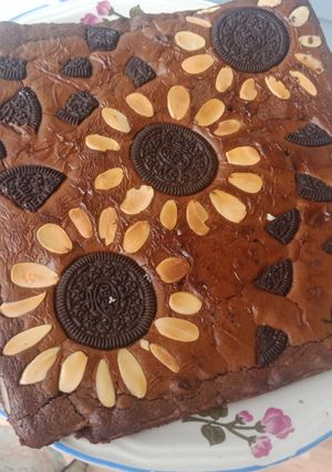 Foto resep Fudgy Brownies