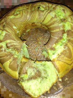 Foto resep Bolu air / bolu irit