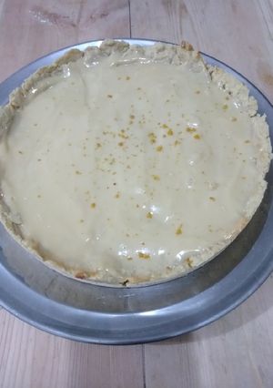 Foto de Torta de limão 🍋