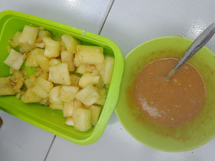  Resep memasak Ubi goreng sambel ubi yang lezat