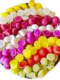 Fruits ice candy