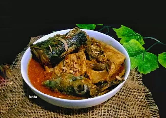 Resep Tumis Aceh Kepala Ikan Tuna Oleh Farida Sulthan 🇮🇩 Ig