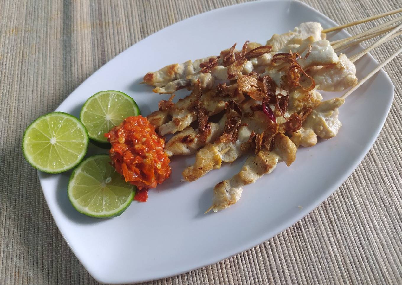 Sate Taichan