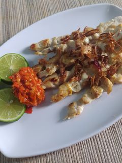 Foto resep Sate Taichan