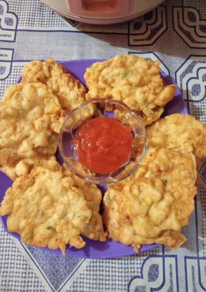 Foto resep Bakwan tempe